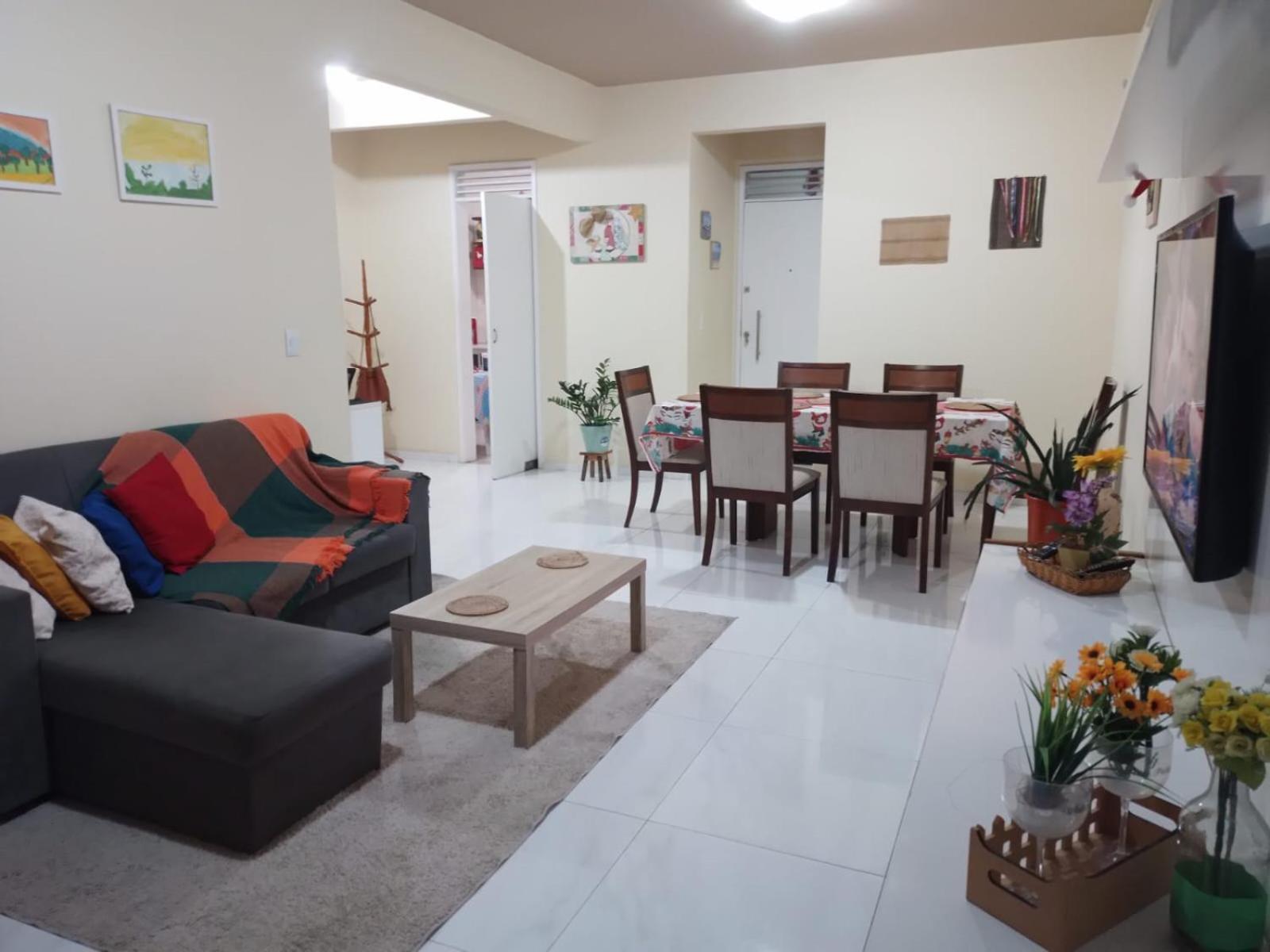 Espacoso Apartamento A 100 Metros Da Praia Do Futuro Apartment Fortaleza  Exterior photo
