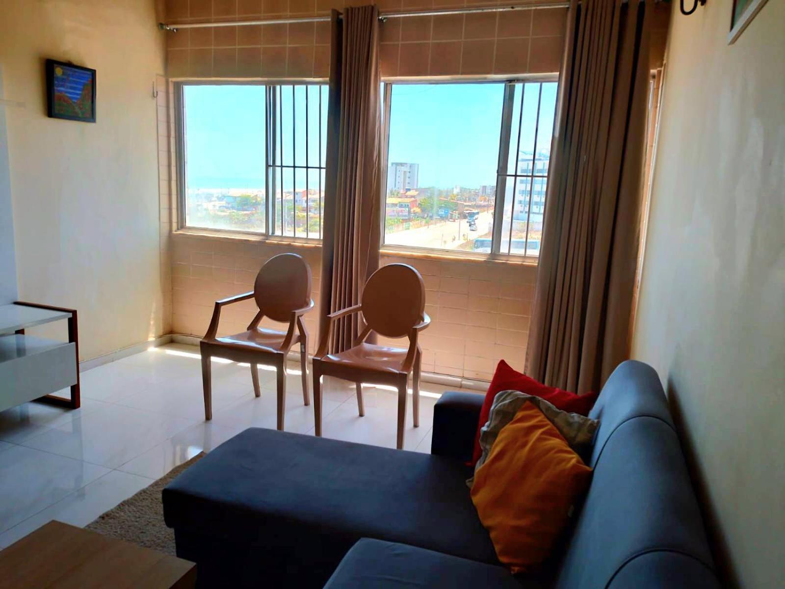 Espacoso Apartamento A 100 Metros Da Praia Do Futuro Apartment Fortaleza  Exterior photo